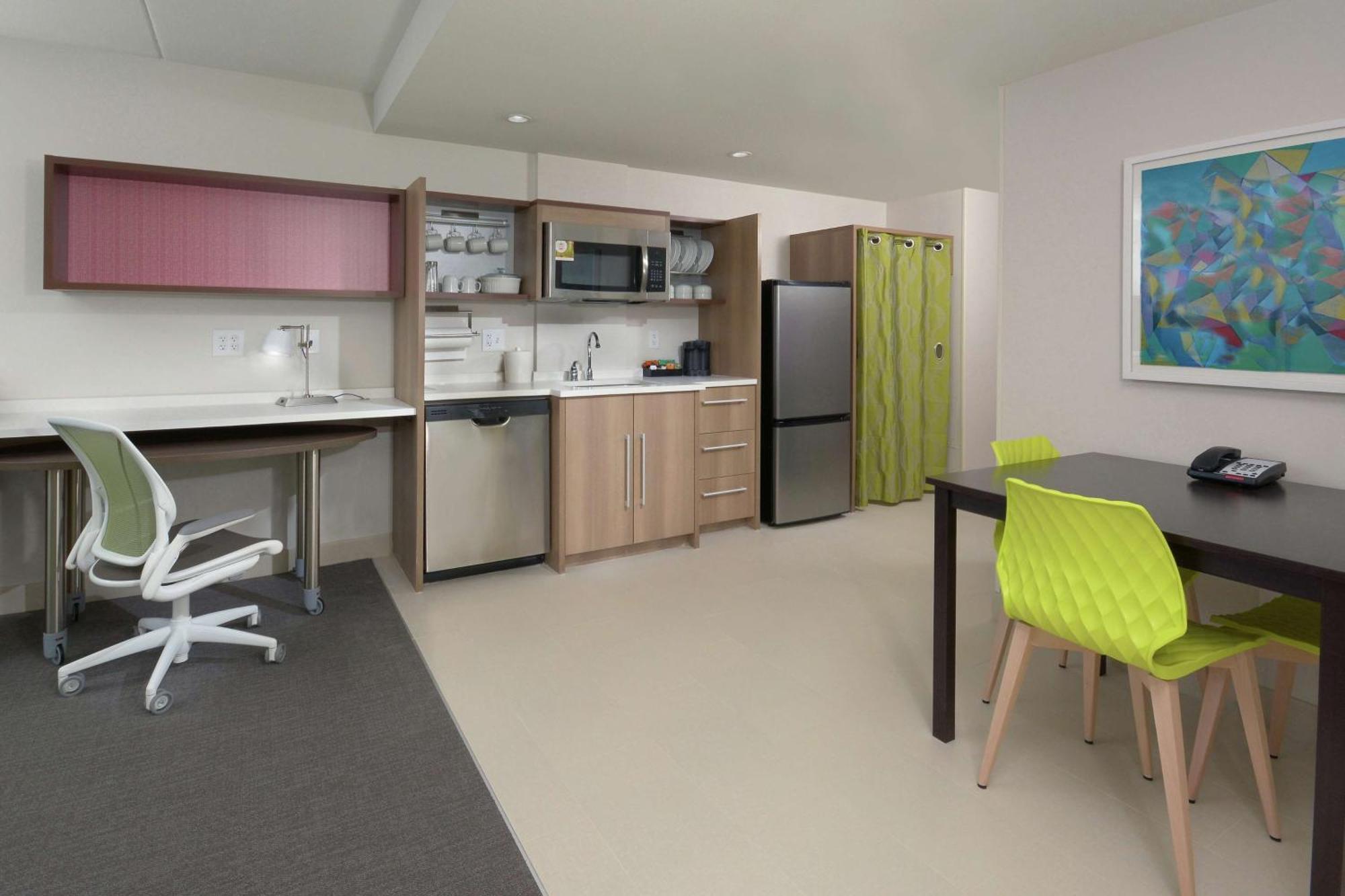 Home2 Suites By Hilton Duncan Exterior photo